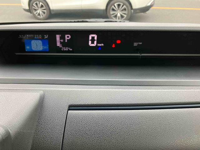 タントＸリミテッドバックカメラ　両側パワスラ　シートヒーター　電動駐車ブレーキ　ＬＥＤヘッドライト　オートライト　オートエアコン　上下２段調節式デッキボード　コーナーセンサー　衝突被害軽減ブレーキ（千葉県）の中古車