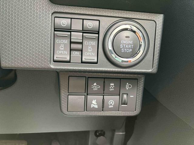 タントＸリミテッドバックカメラ　両側パワスラ　シートヒーター　電動駐車ブレーキ　ＬＥＤヘッドライト　オートライト　オートエアコン　上下２段調節式デッキボード　コーナーセンサー　衝突被害軽減ブレーキ（千葉県）の中古車