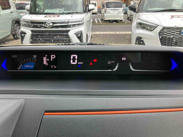 タントファンクロスターボリミテッドスマアシ ダイハツ予防安全機能 アダプティブクルーズコントロール ビルトインETC 前席シートヒーター オートブレーキホールド付き電動パーキング 前後コーナーセンサー ラゲージルームランプ(千葉県)の中古車