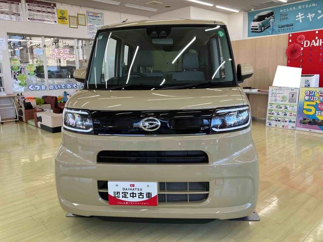 タントＸバックカメラ　左側電動スライドドア　シートヒーター　電動パーキングブレーキ　ＬＥＤヘッドライト　オートライト　オートエアコン　上下２段調節式デッキボード　コーナーセンサー　衝突被害軽減ブレーキ（千葉県）の中古車