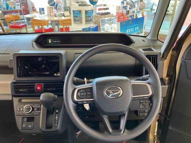 タントＸバックカメラ　左側電動スライドドア　シートヒーター　電動パーキングブレーキ　ＬＥＤヘッドライト　オートライト　オートエアコン　上下２段調節式デッキボード　コーナーセンサー　衝突被害軽減ブレーキ（千葉県）の中古車