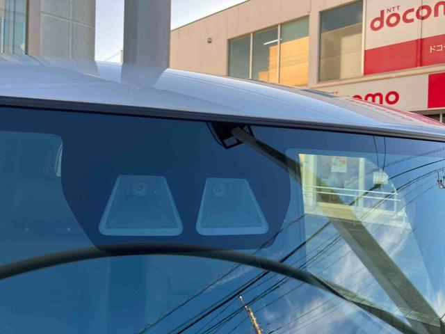 タントカスタムＲＳターボエンジン　１５インチアルミ　バックカメラ　両側電動スライドドア　シートヒーター　電動駐車ブレーキ　ＬＥＤライト＆フォグ　上下２段調節式デッキボード　コーナーセンサー　衝突被害軽減ブレーキ（千葉県）の中古車