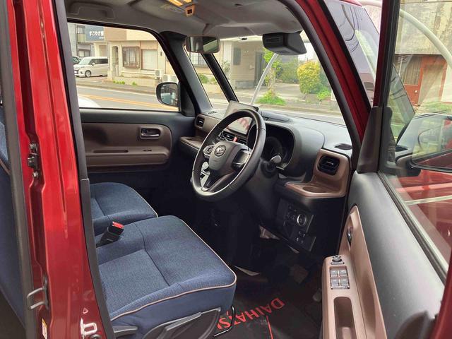 ムーヴキャンバスセオリーG9インチディスプレイオーディオ/左右シートヒーター/電動パーキングブレーキ/運転席上下アジャスター/LEDヘッドライト/左右タイマー機能付きパワースライドドア/カーペットマット/オートエアコン(千葉県)の中古車