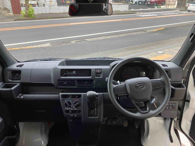 ハイゼットカーゴデラックス衝突被害軽減ブレーキ コーナーセンサー オートライト プライバシーガラス フロントパワーウィンドウ オーバーヘッドシェルフ スピーカー一体型AM・FMラジオ キーレスエントリー アイドリングストップ(千葉県)の中古車