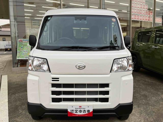 ハイゼットカーゴデラックス衝突被害軽減ブレーキ コーナーセンサー オートライト プライバシーガラス フロントパワーウィンドウ オーバーヘッドシェルフ スピーカー一体型AM・FMラジオ キーレスエントリー アイドリングストップ(千葉県)の中古車
