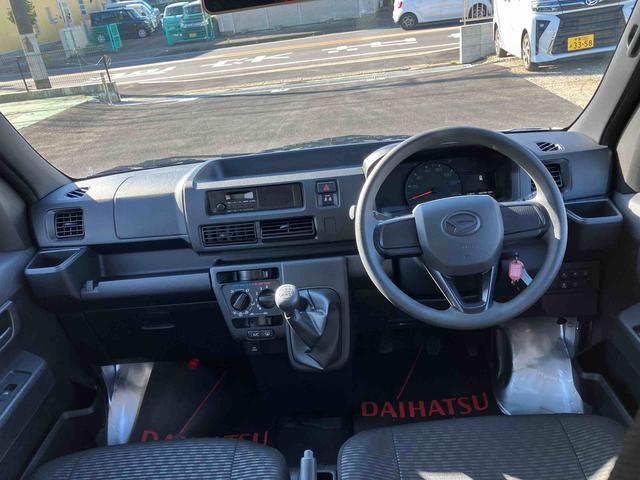 ハイゼットカーゴDXマニュアル車/衝突回避支援システム/オートハイビーム/横滑り防止装置/コーナーセンサー/スペアタイヤ/AM・FMラジオ/マニュアルエアコン/アイドリングストップ/キーレス/オーバーヘッドシェルフ(千葉県)の中古車