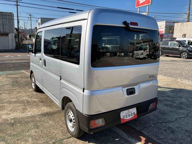 ハイゼットカーゴDXマニュアル車/衝突回避支援システム/オートハイビーム/横滑り防止装置/コーナーセンサー/スペアタイヤ/AM・FMラジオ/マニュアルエアコン/アイドリングストップ/キーレス/オーバーヘッドシェルフ(千葉県)の中古車