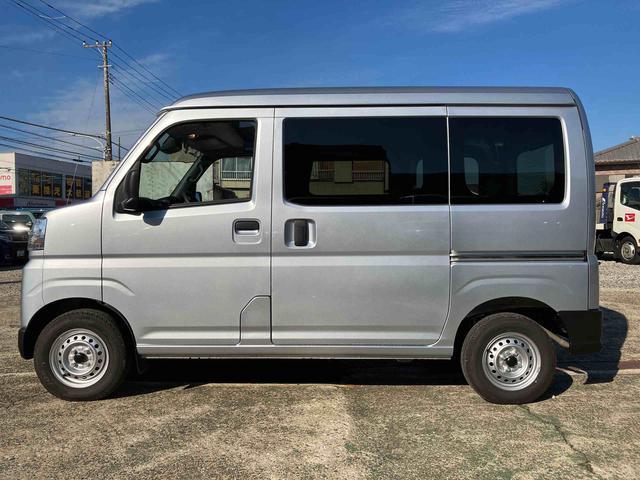 ハイゼットカーゴDXマニュアル車/衝突回避支援システム/オートハイビーム/横滑り防止装置/コーナーセンサー/スペアタイヤ/AM・FMラジオ/マニュアルエアコン/アイドリングストップ/キーレス/オーバーヘッドシェルフ(千葉県)の中古車