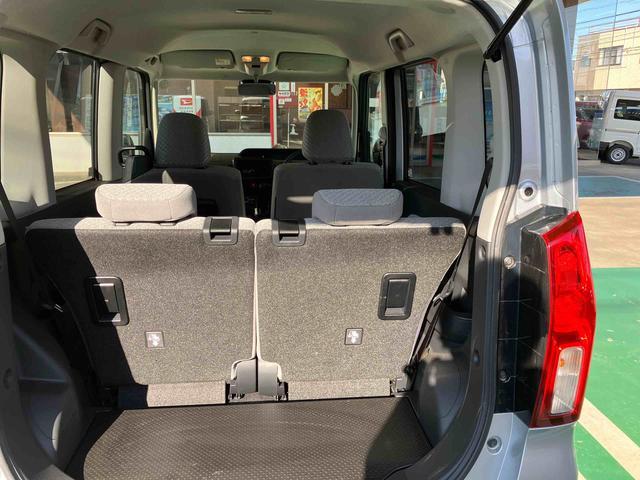 タントＬオーディオレス　両側手動スライドドア　衝突回避支援ブレーキ　誤発進抑制装置　アイドリングストップ　プッシュボタンスタート　スマートキー　盗難防止装置イモビライザー　オートライト　ＬＥＤヘッドライト（千葉県）の中古車