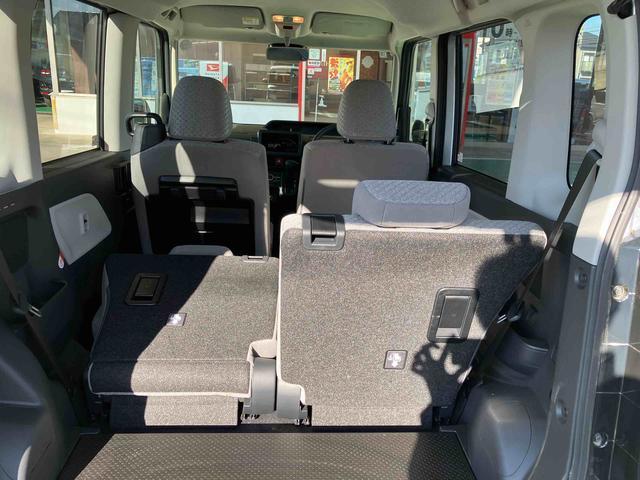 タントＬオーディオレス　両側手動スライドドア　衝突回避支援ブレーキ　誤発進抑制装置　アイドリングストップ　プッシュボタンスタート　スマートキー　盗難防止装置イモビライザー　オートライト　ＬＥＤヘッドライト（千葉県）の中古車