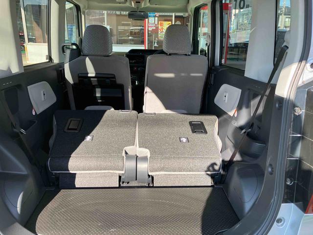 タントＬオーディオレス　両側手動スライドドア　衝突回避支援ブレーキ　誤発進抑制装置　アイドリングストップ　プッシュボタンスタート　スマートキー　盗難防止装置イモビライザー　オートライト　ＬＥＤヘッドライト（千葉県）の中古車