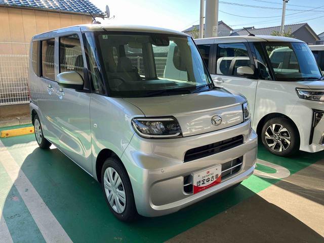 タントLオーディオレス 両側手動スライドドア 衝突回避支援ブレーキ 誤発進抑制装置 アイドリングストップ プッシュボタンスタート スマートキー 盗難防止装置イモビライザー オートライト LEDヘッドライト(千葉県)の中古車