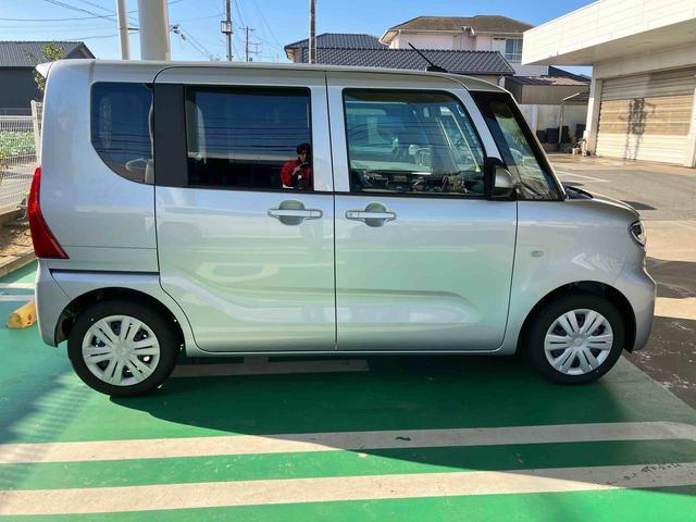 タントLオーディオレス 両側手動スライドドア 衝突回避支援ブレーキ 誤発進抑制装置 アイドリングストップ プッシュボタンスタート スマートキー 盗難防止装置イモビライザー オートライト LEDヘッドライト(千葉県)の中古車