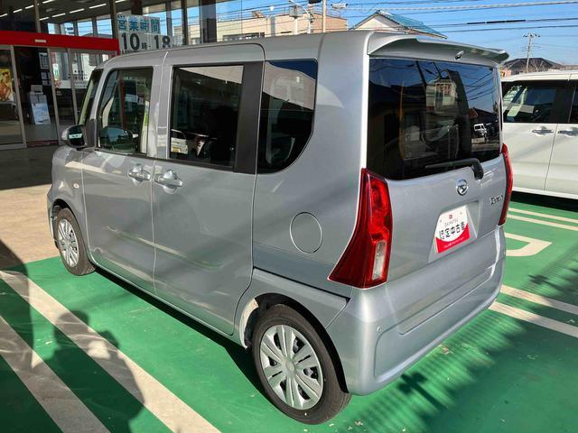 タントＬオーディオレス　両側手動スライドドア　衝突回避支援ブレーキ　誤発進抑制装置　アイドリングストップ　プッシュボタンスタート　スマートキー　盗難防止装置イモビライザー　オートライト　ＬＥＤヘッドライト（千葉県）の中古車