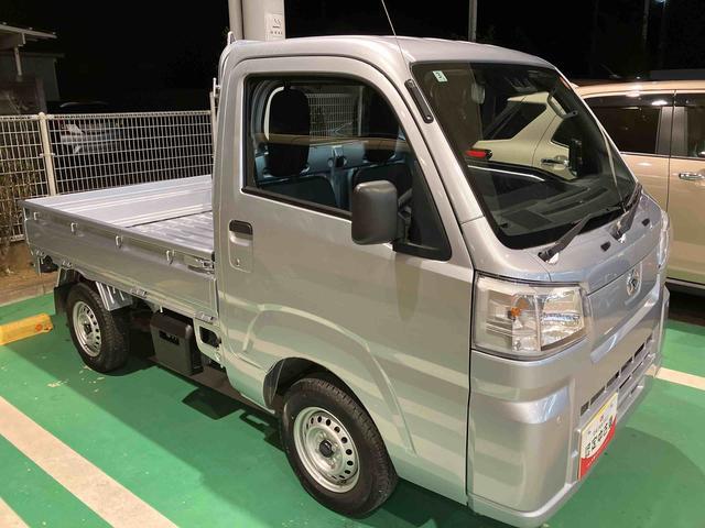 ハイゼットトラックスタンダード5速マニュアル 2WD AM/FMラジオ マニュアルエアコン ハロゲンヘッドライト(千葉県)の中古車