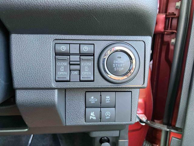 ムーヴキャンバスセオリーＧ９型ＤＰオーディオ／ＢＴ／ＴＶ／バックカメラ　ワイヤレス充電　ＬＥＤヘッドライト　両側電動スライドドア　コーナーセンサー　衝突回避支援システム　キーフリー　電動格納ミラー　電動駐車ブレーキ（千葉県）の中古車