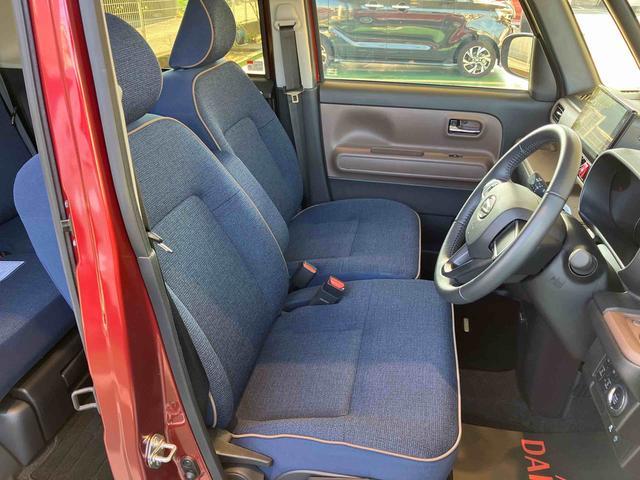 ムーヴキャンバスセオリーＧ９型ＤＰオーディオ／ＢＴ／ＴＶ／バックカメラ　ワイヤレス充電　ＬＥＤヘッドライト　両側電動スライドドア　コーナーセンサー　衝突回避支援システム　キーフリー　電動格納ミラー　電動駐車ブレーキ（千葉県）の中古車