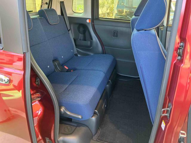 ムーヴキャンバスセオリーＧ９型ＤＰオーディオ／ＢＴ／ＴＶ／バックカメラ　ワイヤレス充電　ＬＥＤヘッドライト　両側電動スライドドア　コーナーセンサー　衝突回避支援システム　キーフリー　電動格納ミラー　電動駐車ブレーキ（千葉県）の中古車