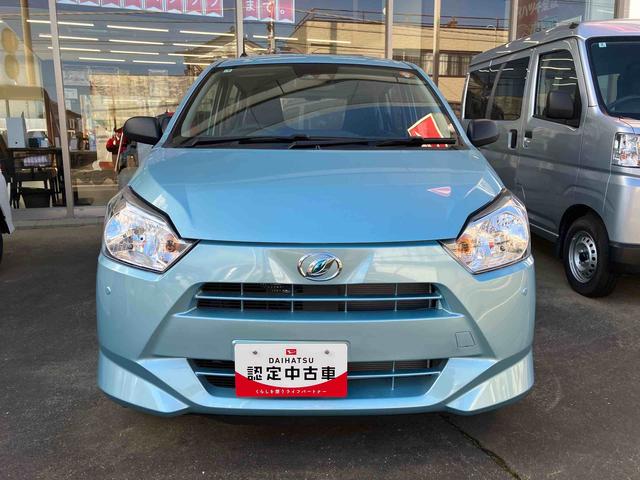 ミライースＬ　ＳＡIIIキーレスエントリー・オートライト・コーナーセンサー・アイドリングストップ・オーディオレス・マニュアルエアコン・盗難防止アラーム・ハロゲンヘッドライト・衝突回避支援ブレーキ（千葉県）の中古車