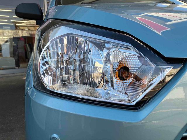 ミライースＬ　ＳＡIIIキーレスエントリー・オートライト・コーナーセンサー・アイドリングストップ・オーディオレス・マニュアルエアコン・盗難防止アラーム・ハロゲンヘッドライト・衝突回避支援ブレーキ（千葉県）の中古車