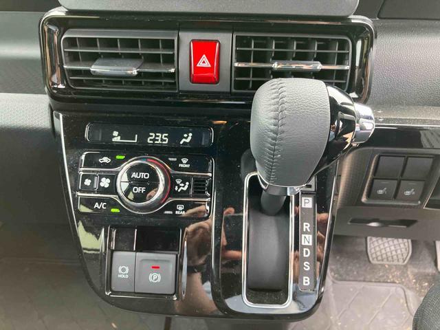 タントカスタムＲＳターボエンジン　１５インチアルミ　バックカメラ　両側電動スライドドア　シートヒーター　電動駐車ブレーキ　ＬＥＤライト＆フォグ　上下２段調節式デッキボード　コーナーセンサー　衝突被害軽減ブレーキ（千葉県）の中古車