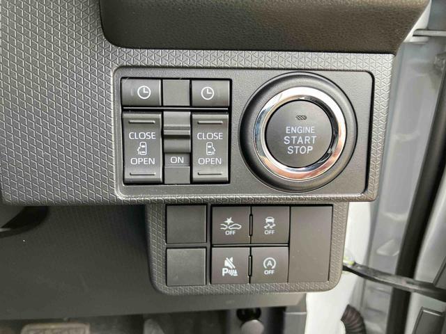 タントカスタムＲＳターボエンジン　１５インチアルミ　バックカメラ　両側電動スライドドア　シートヒーター　電動駐車ブレーキ　ＬＥＤライト＆フォグ　上下２段調節式デッキボード　コーナーセンサー　衝突被害軽減ブレーキ（千葉県）の中古車