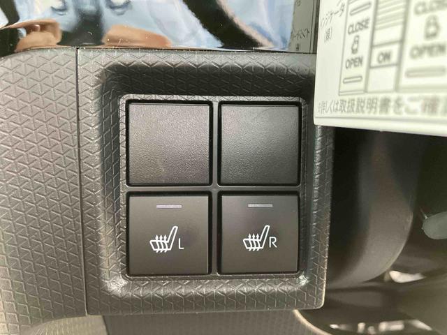タントカスタムＲＳターボエンジン　１５インチアルミ　バックカメラ　両側電動スライドドア　シートヒーター　電動駐車ブレーキ　ＬＥＤライト＆フォグ　上下２段調節式デッキボード　コーナーセンサー　衝突被害軽減ブレーキ（千葉県）の中古車