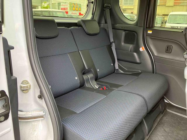 タントカスタムＲＳターボエンジン　１５インチアルミ　バックカメラ　両側電動スライドドア　シートヒーター　電動駐車ブレーキ　ＬＥＤライト＆フォグ　上下２段調節式デッキボード　コーナーセンサー　衝突被害軽減ブレーキ（千葉県）の中古車