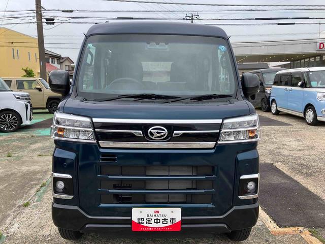 アトレーRS9型ディスプレイオーディオ/両側パワースライドドア/LEDヘッドランプ/バックモニター/コーナーセンサー/クルーズコントロール(千葉県)の中古車