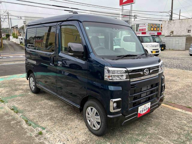 アトレーＲＳ９型ディスプレイオーディオ／両側パワースライドドア／ＬＥＤヘッドランプ／バックモニター／コーナーセンサー／クルーズコントロール（千葉県）の中古車