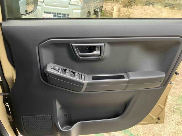 タフトX衝突回避支援機能 ガラスルーフ LEDヘッドライト サイドビューランプ クリアランスセンサー サイドエアバッグ スマートキー 電動パーキングブレーキ ブレーキホールド 15インチスチールホイール(千葉県)の中古車