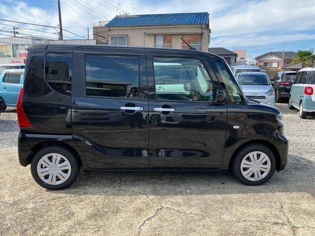 タントXリミテッド両側電動スライドドア LEDヘッドライト バックカメラ シートヒーター 電動駐車ブレーキ スマートキー オートエアコン 上下2段調節式デッキボード オートライト コーナーセンサー 衝突被害軽減ブレーキ(千葉県)の中古車