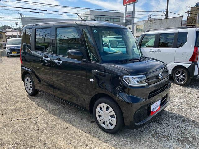タントXリミテッド両側電動スライドドア LEDヘッドライト バックカメラ シートヒーター 電動駐車ブレーキ スマートキー オートエアコン 上下2段調節式デッキボード オートライト コーナーセンサー 衝突被害軽減ブレーキ(千葉県)の中古車