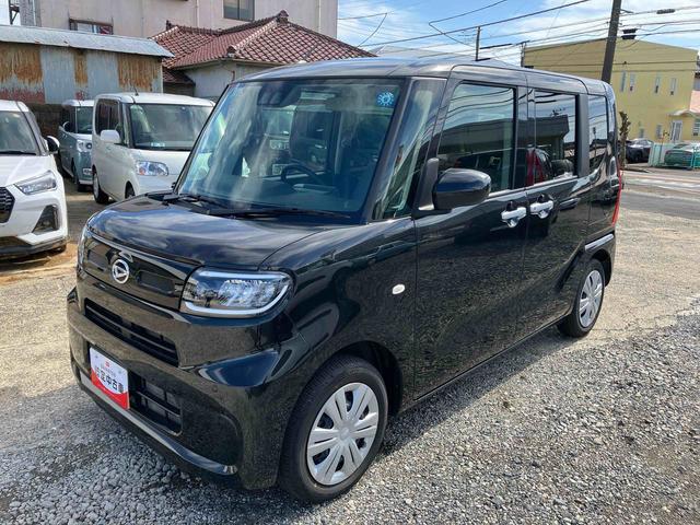 タントXリミテッド両側電動スライドドア LEDヘッドライト バックカメラ シートヒーター 電動駐車ブレーキ スマートキー オートエアコン 上下2段調節式デッキボード オートライト コーナーセンサー 衝突被害軽減ブレーキ(千葉県)の中古車