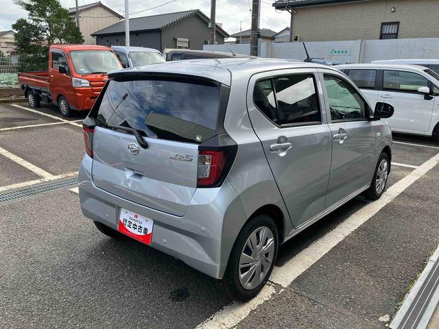 ミライースＸ　ＳＡIIIダイハツ認定中古車ｌＬＥＤヘッドライトｌキーレスエントリーｌＡＢＳｌエアバッグｌコーナーセンサーｌエアコンｌスマートアシストｌオートハイビームｌ横滑り防止機能ｌアイドリングストップｌ保証／整備付（千葉県）の中古車