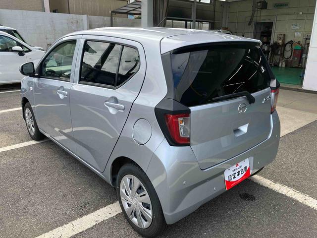 ミライースＸ　ＳＡIIIダイハツ認定中古車ｌＬＥＤヘッドライトｌキーレスエントリーｌＡＢＳｌエアバッグｌコーナーセンサーｌエアコンｌスマートアシストｌオートハイビームｌ横滑り防止機能ｌアイドリングストップｌ保証／整備付（千葉県）の中古車