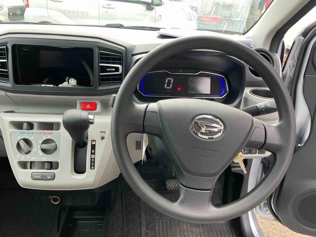 ミライースＸ　ＳＡIIIダイハツ認定中古車ｌＬＥＤヘッドライトｌキーレスエントリーｌＡＢＳｌエアバッグｌコーナーセンサーｌエアコンｌスマートアシストｌオートハイビームｌ横滑り防止機能ｌアイドリングストップｌ保証／整備付（千葉県）の中古車