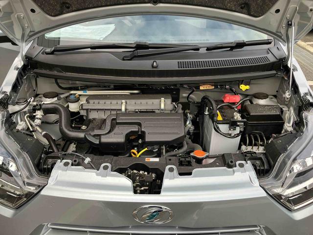ミライースＸ　ＳＡIIIダイハツ認定中古車ｌＬＥＤヘッドライトｌキーレスエントリーｌＡＢＳｌエアバッグｌコーナーセンサーｌエアコンｌスマートアシストｌオートハイビームｌ横滑り防止機能ｌアイドリングストップｌ保証／整備付（千葉県）の中古車