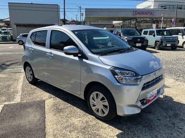 ミライースＸ　ＳＡIIIＬＥＤヘットランプ　電動格納ミラー　スマートアシスト　キーレス（千葉県）の中古車