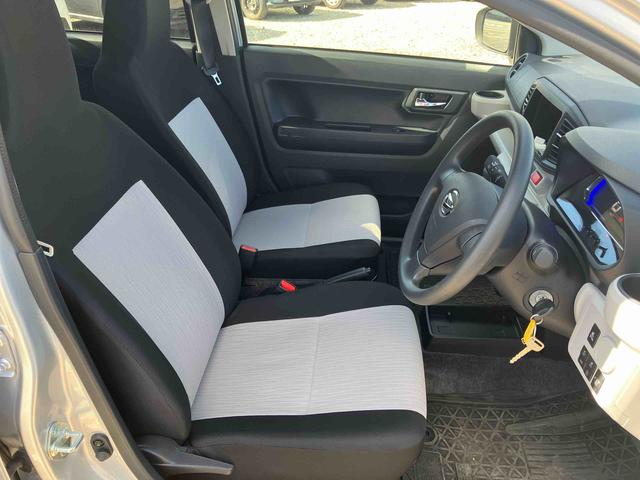 ミライースＸ　ＳＡIIIＬＥＤヘットランプ　電動格納ミラー　スマートアシスト　キーレス（千葉県）の中古車