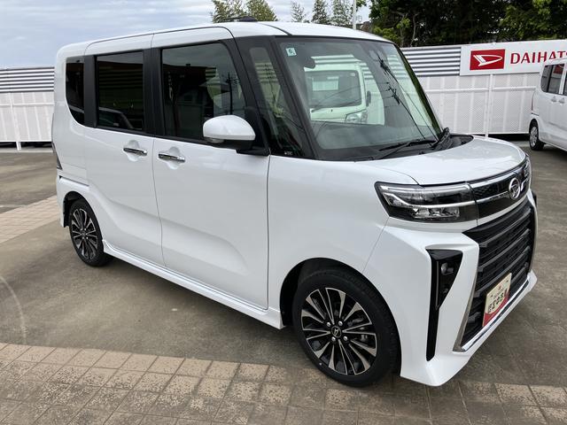 タントカスタムＲＳ（千葉県）の中古車