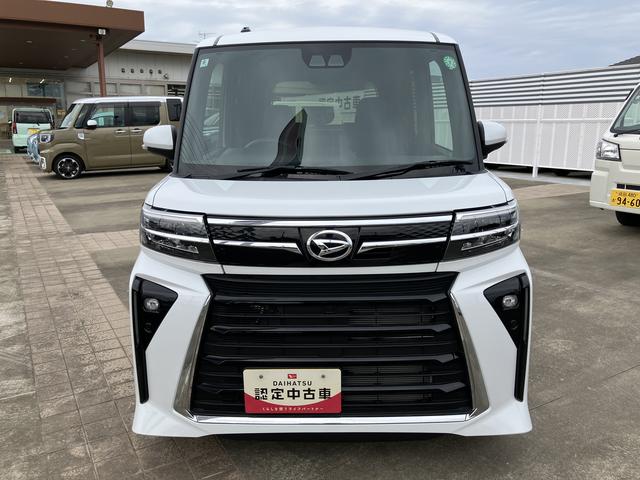 タントカスタムＲＳ（千葉県）の中古車