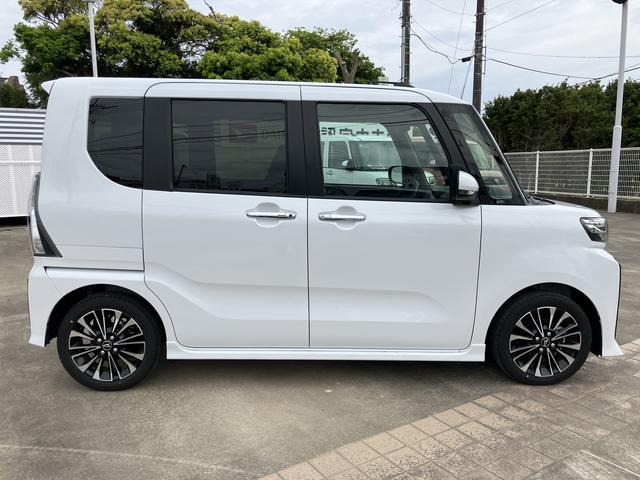 タントカスタムＲＳ（千葉県）の中古車