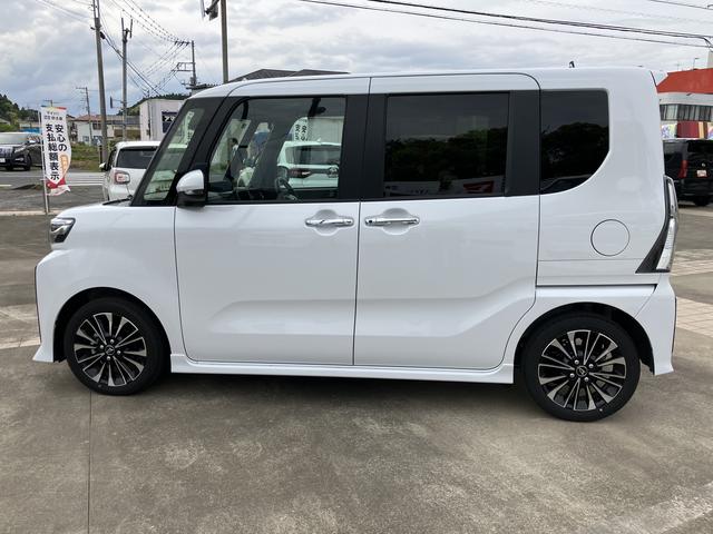 タントカスタムＲＳ（千葉県）の中古車