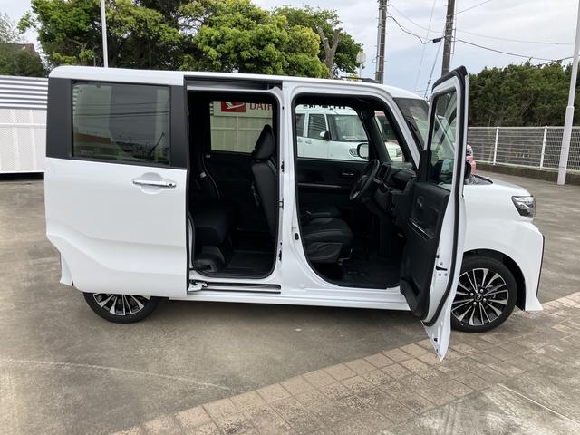 タントカスタムＲＳ（千葉県）の中古車