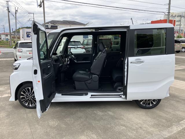 タントカスタムＲＳ（千葉県）の中古車