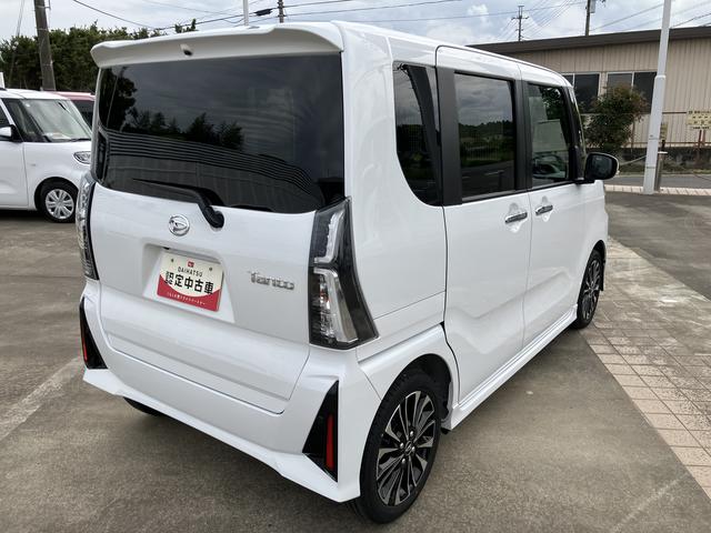 タントカスタムＲＳ（千葉県）の中古車