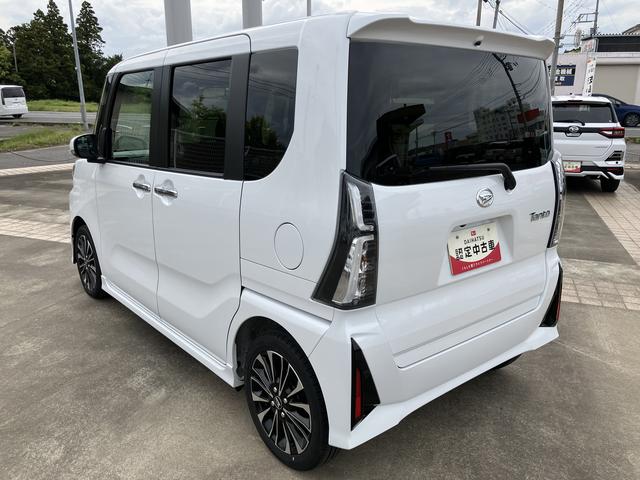 タントカスタムＲＳ（千葉県）の中古車
