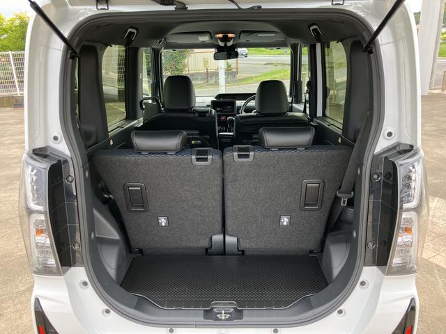 タントカスタムＲＳ（千葉県）の中古車
