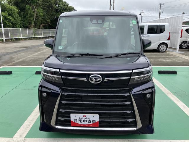 タントカスタムＸキーフリーシステム・プッシュボタン・アイドリングストップ・両側電動スライドドア・ＬＥＤヘッドライト・オートライト・オートハイビーム・コーナーセンサー・（千葉県）の中古車